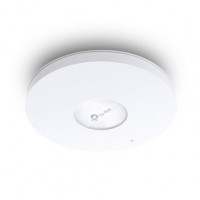 Punto de Acceso Inalámbrico TP-Link Omada EAP653 UR/ WiFi 6/ PoE+ 2976Mbps/ 2.4GHz 5GHz/ Antenas de 5dBi/ WiFi 802.11ax/ac/a/n/b/g/ Incluye Montaje