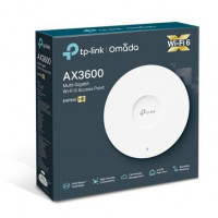 TP-Link EAP660HD AP WiFi6 AX3600 Techo Dual 1x2.5G
