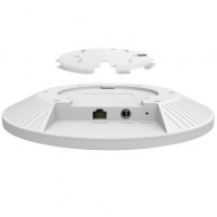 Punto de Acceso Inalámbrico TP-Link Omada EAP683 LR/ WiFi 6/ PoE+/ 6000Mbps/ 2.4GHz 5GHz/ Antenas de 5dBi/ WiFi 802.11 ax/ac/n/g/b/a