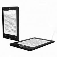 Libro electrónico Ebook Woxter Scriba 195/ 6