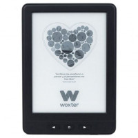 Libro Electrónico Ebook Woxter Scriba Paperlight TP/ 6