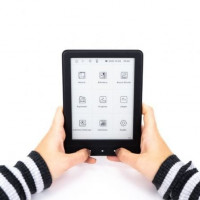 Libro Electrónico Ebook Woxter Scriba Paperlight TP/ 6