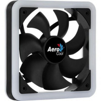 Ventilador Aerocool Edge 14/ 12cm (Requiere 14cm)/ RGB