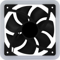 Ventilador Aerocool Edge 14/ 12cm (Requiere 14cm)/ RGB