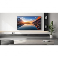 TELEVISIÓN XIAOMI A 2025 32  ELA5192EULED ULTRAHD 4K NEGRO