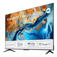 TELEVISIÓN XIAOMI S 2025 55  ELA5666EU MINILED ULTRAHD 4K