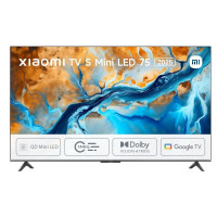 TELEVISIÓN XIAOMI S 2025 75  ELA5682EU MINILED ULTRAHD 4K