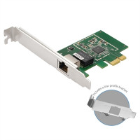 Edimax EN-9225TX-E Placa Rede 2.5GbE PCI-E LP