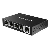 ROUTER UBIQUITI EDGEROURTER X 5 PORTAS