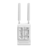 TP-Link ER703WP-4G-Out Router 4G+ AX3000 3xGb