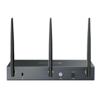 TP-Link ER706W Router WiFi6 Omada AX3000 Doble Ban