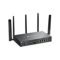 TP-Link ER706WP-4G Router 4G+ AX3000 VPN 4xPoE+