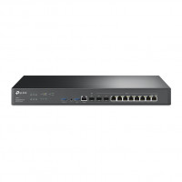 TP-Link ER8411 Router 8xGbE 1x10Gb SFP+ WAN