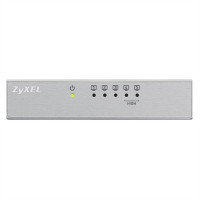 ZyXEL ES-105AV3 Switch 5x10100Mbps Metal