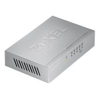 ZyXEL ES-105AV3 Switch 5x10100Mbps Metal