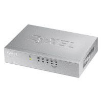 ZyXEL ES-105AV3 Switch 5x10100Mbps Metal