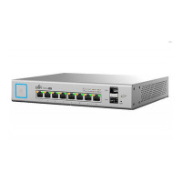 Ubiquiti EdgeSwitch ES-8-150W 8xGB 2xSFP