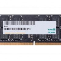 Memoria RAM Apacer 16GB DDR4 2666MHz 1.2V CL19 SODIMM