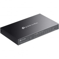 TP-Link ES210GMP Switch 8xG PoE+ 1xGbE 1xG-C 123W