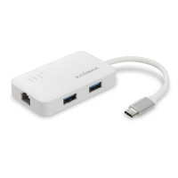 Edimax EU-4308 Adaptador USB 3.0 Gigabit USB TIpoC