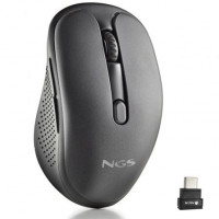 NGS Raton Evojot inalambrico recargable USB-C