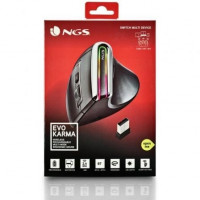 NGS Raton Evo Karma Inalamb.Vertical Multidisposi.
