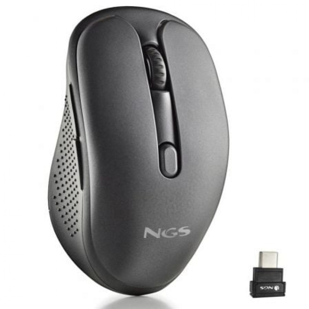NGS Raton Evomix laser multimodo recargable
