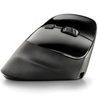 NGS RATON INALAMBRICO VERTICAL NEGRO ERGONOMICO