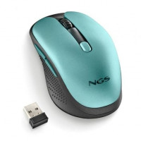 RATON OPTICO NGS EVO RUST VERDE