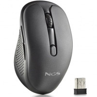 NGS Raton Evojot inalambrico recargable USB-A
