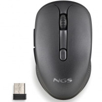 NGS Raton Evojot inalambrico recargable USB-A