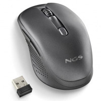 NGS Raton Evojot inalambrico recargable USB-A