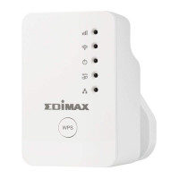 Edimax EW-7438RPN Mini Rep. Universal 3en1 N300