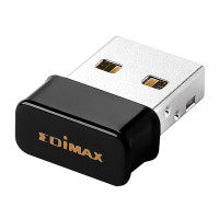 Edimax EW-7611ULB Placa Rede WiFi N150 + BT USB