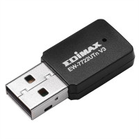 Edimax EW-7722UTN V3 Placa Rede WiFi N300 USB