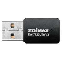 Edimax EW-7722UTN V3 Placa Rede WiFi N300 USB
