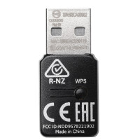 Edimax EW-7722UTN V3 Placa Rede WiFi N300 USB