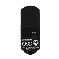 Edimax EW-7811UTC Placa Rede WiFi AC600 USB