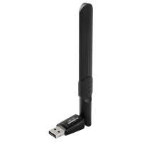 Edimax EW-7822UAD Placa Rede WiFi AC1200 USB3.0