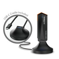 Edimax EW-7822UBE Adaptador USB 3.2 WiFi7 BE6500