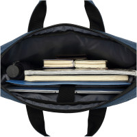 EWENT Maletín de portátil 15.6” Azul