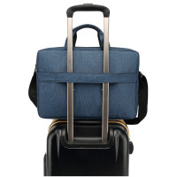 EWENT Maletín de portátil 15.6” Azul
