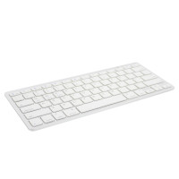 Ewent Teclado Bluetooth iOSAndroidWin Slim prata
