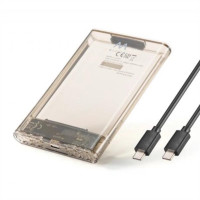 EWENT Carcasa USB3.2 Gen1 para SATA2.5