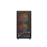 TORRE M-ATX EINAREX PULSE PM400 CORE RGB BLACK