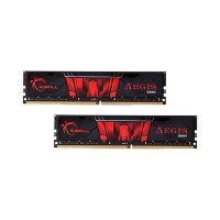 Memória RAMDDR4 16GB 2X8GB 3200MHz G.SKILL AEGIS CL 16 1.35V