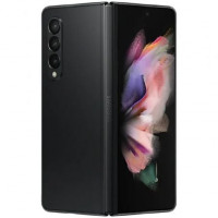 Smartphone Samsung Galaxy Z Fold3 12GB 512GB 7.6 5G Negro Fantasma