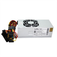 Coolbox Fonte. Alim. TFX  300W 80PLUS BRONZE