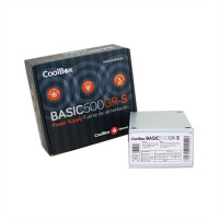 Coolbox Fonte Alim.SFX BASIC 500GR-S (CE,ROHS)