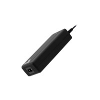 CoolBox Adaptador portátil automático 90W USB 2.1A